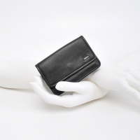 Berba Soft 001-196 Wallet Black
