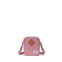 Herschel Heritage Crossbody Lilas Crosshatch
