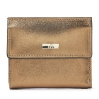 dR Amsterdam Damesportemonnee 110535 Gold