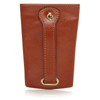 Castelijn & Beerens 42 0070 Design sleuteletui Cognac
