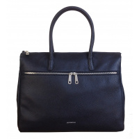 GiGi Fratelli 8007 Dames A4 Tas Blauw Romance