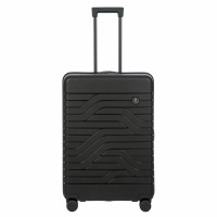 Bric's B|Y Ulisse Koffer Medium 70cm Expandable Black