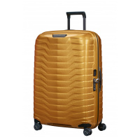 Samsonite Proxis Spinner 75/28 Honey Gold