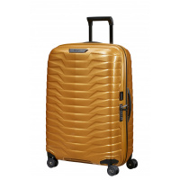 Samsonite Proxis Spinner 69/25 Honey Gold
