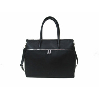 GiGi Fratelli 8007 Dames A4 Tas Zwart Romance