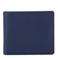 My Walit 4509 8C/C Large Flap Wallet Notte 