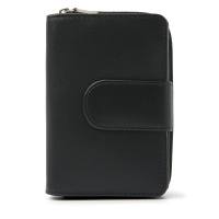 dR Amsterdam Portemonnee 67123 Zwart