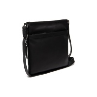 The Chesterfield Brand Schoudertas Mirea Zwart