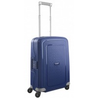 Samsonite S'cure Spinner 55/20 Dark Blue