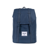 Foto van Herschel Rugtas Retreat Navy/Navy Pu