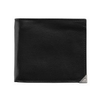 dR Amsterdam Billfold 15584 Zwart
