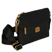 Bric's X-Bag Schoudertas BXG45757 Black