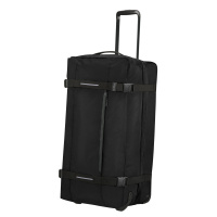 American Tourister Urban Track Duffle/Wheels L Asphalt Black