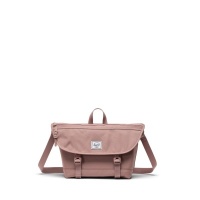 Herschel Schoudertas Cove Small Messenger Ash Rose 