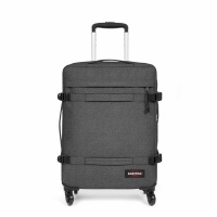 Eastpak Transit'R 4 S Reistas Spinner Black Denim