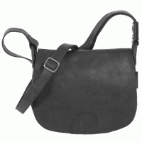 Saccoo Caracas 87499 Salpo Schoudertas Black