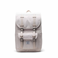 Herschel Rugtas Little America Mid Volume Moonbeam