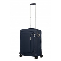 Samsonite Respark Spinner 55/20 DF Exp Midnight Blue