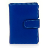 My Walit 390 10C/C Medium Wallet W/Zip Purse Seascape