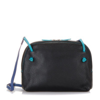 My Walit 1970 Small Zip Top Shoulderbag Black Pace
