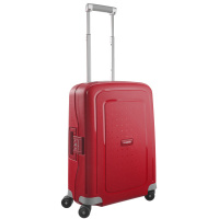 Samsonite S'cure Spinner 55/20 Crimson Red