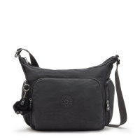 Kipling Schoudertas Gabb Black Noir