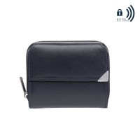 dR Amsterdam Portemonnee 15179 Blauw