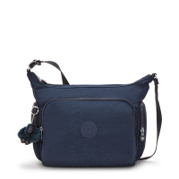 Kipling Schoudertas Gabb Blue Bleu