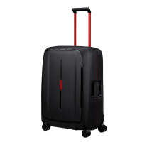 Samsonite Essens Spinner 69cm Charcoal Red