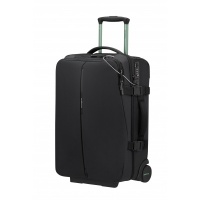 Samsonite Securipak 2.0 Duffle/Wheels Black