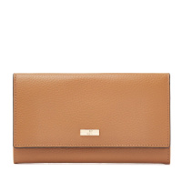 dR Amsterdam Damesportemonnee 110159 Camel