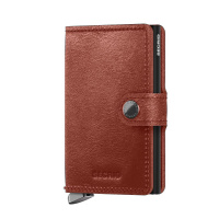 Secrid Premium Miniwallet Basco Brown