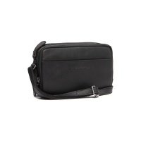 The Chesterfield Brand Schoudertas Ellon Zwart