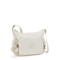 Kipling Schoudertas Gabb S Hideaway Beige