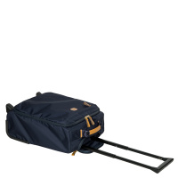 Bric's X-Travel Underseat Trolley 45cm BXL58103 Ocean Blue