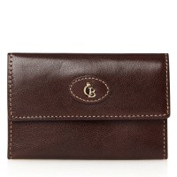 Castelijn & Beerens, 42 0150 Compacte sleuteletui Mocca