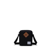 Herschel Heritage Crossbody Black 