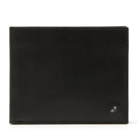 dR Amsterdam Billfold 28581 Zwart