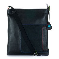 My Walit 631 Large Cross Body Bag Black Pace