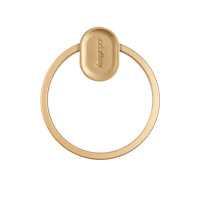 Orbitkey Sleutelring V2 Yellow Gold