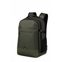 Samsonite Roadseeker Laptop Backpack M Dark Olive