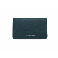 GiGi Fratelli 9005 Rits Portemonnee Teal Romance