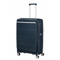 Samsonite Paralux Spinner 75cm Exp Midnight Blue