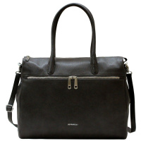 GiGi Fratelli 8006 Dames A4 Tas Zwart Romance