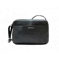 GiGi Fratelli 0028 Dames Schoudertas Zwart Romance