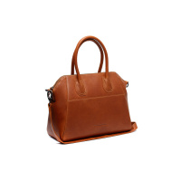 The Chesterfield Brand Hand- Schoudertas Marsala Cognac