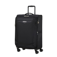 American Tourister Summerride Spinner M EXP TSA Black