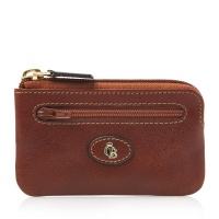 Castelijn & Beerens 42 0010 Sleuteletui Rits Cognac