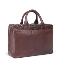 Plevier 210 Business Laptoptas Donkerbruin Bill