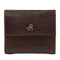 dR Amsterdam Portemonnee 28535 Bruin